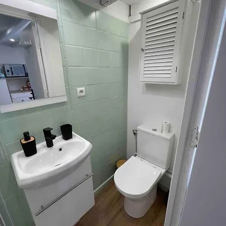 La Perle Marine- Proche Marche Et Vieux Port - Wifi Debit - Appartement La Rochelle (Charente-Maritime)