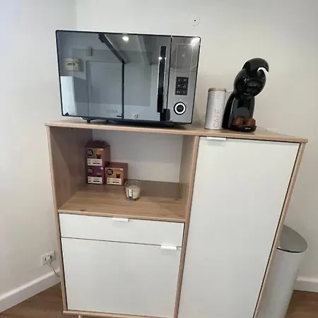 Apartamento La Perle Marine- Proche Marche Et Vieux Port - Wifi Debit -