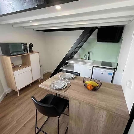 Appartement La Perle Marine- Proche Marche Et Vieux Port - Wifi Debit - *