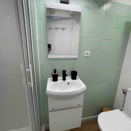 La Perle Marine- Proche Marche Et Vieux Port - Wifi Debit - * La Rochelle (Charente-Maritime)