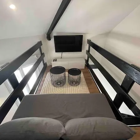 Apartament La Perle Marine- Proche Marche Et Vieux Port - Wifi Debit - *