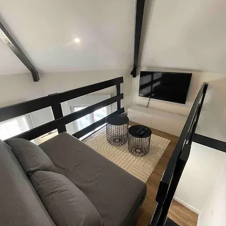 Apartamento La Perle Marine- Proche Marche Et Vieux Port - Wifi Debit -